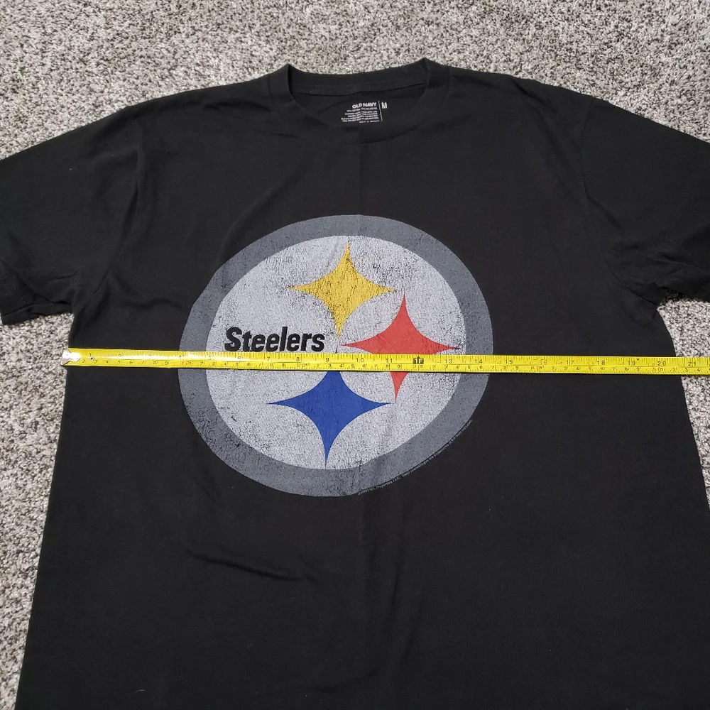 Distressed Steelers Tee - Picture 9 of 13